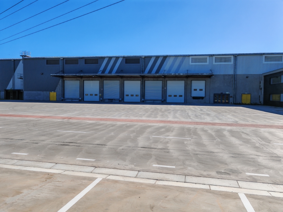To Let commercial Property for Rent in Blackheath Industrial Western Cape